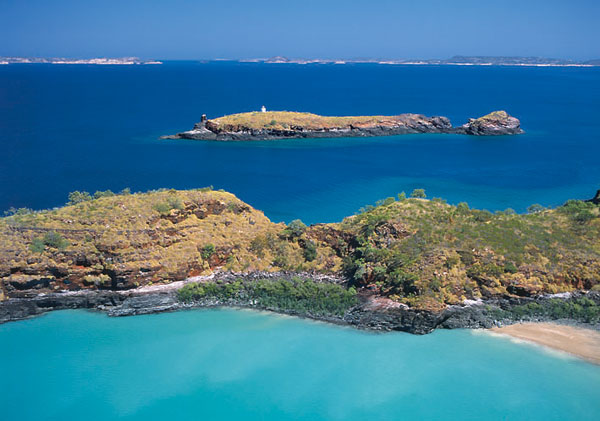Tanner Island, Derby WA